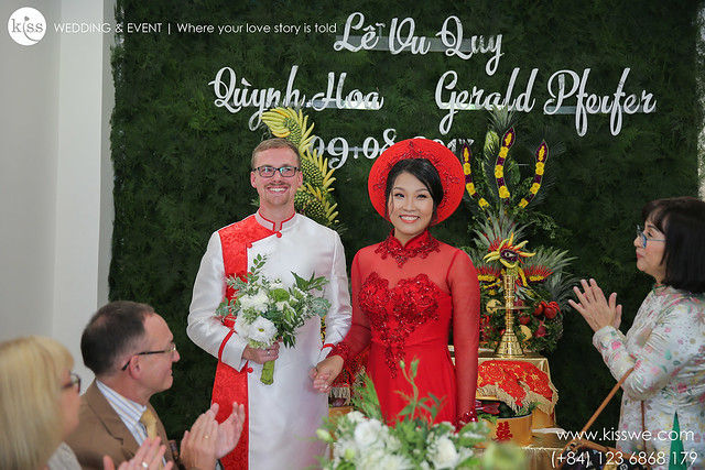 Kiss Wedding Planner Lễ Gia Tiên (1)