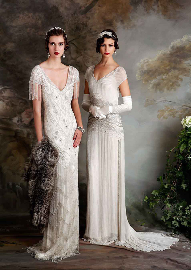 Nguồn gốc lịch sử và sự phát triển của váy cưới
