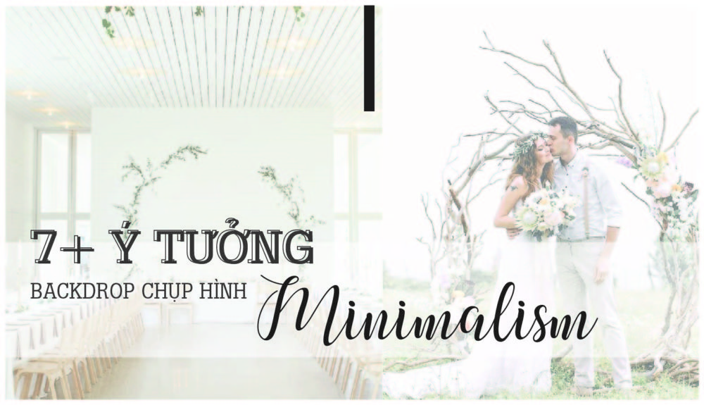 Kiss Wedding Planner ý Tưởng Backdrop Minimalism (10)