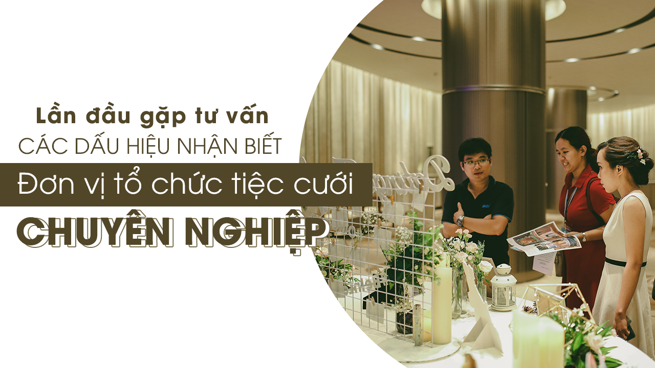 Đơn vị tổ chức tiệc cưới