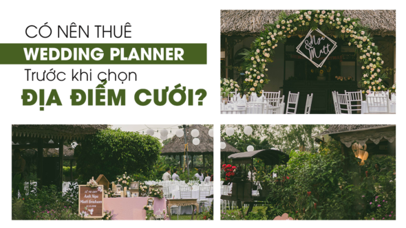 thuê wedding planner