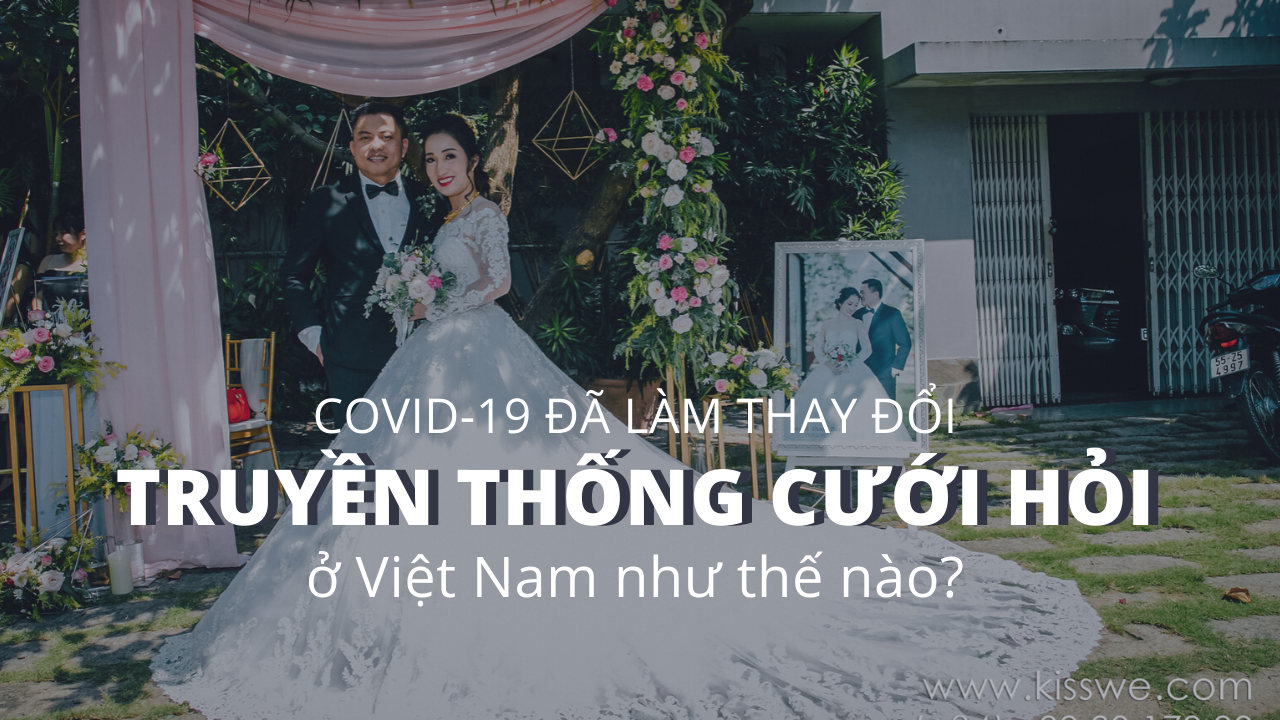 cưới sau mùa dịch