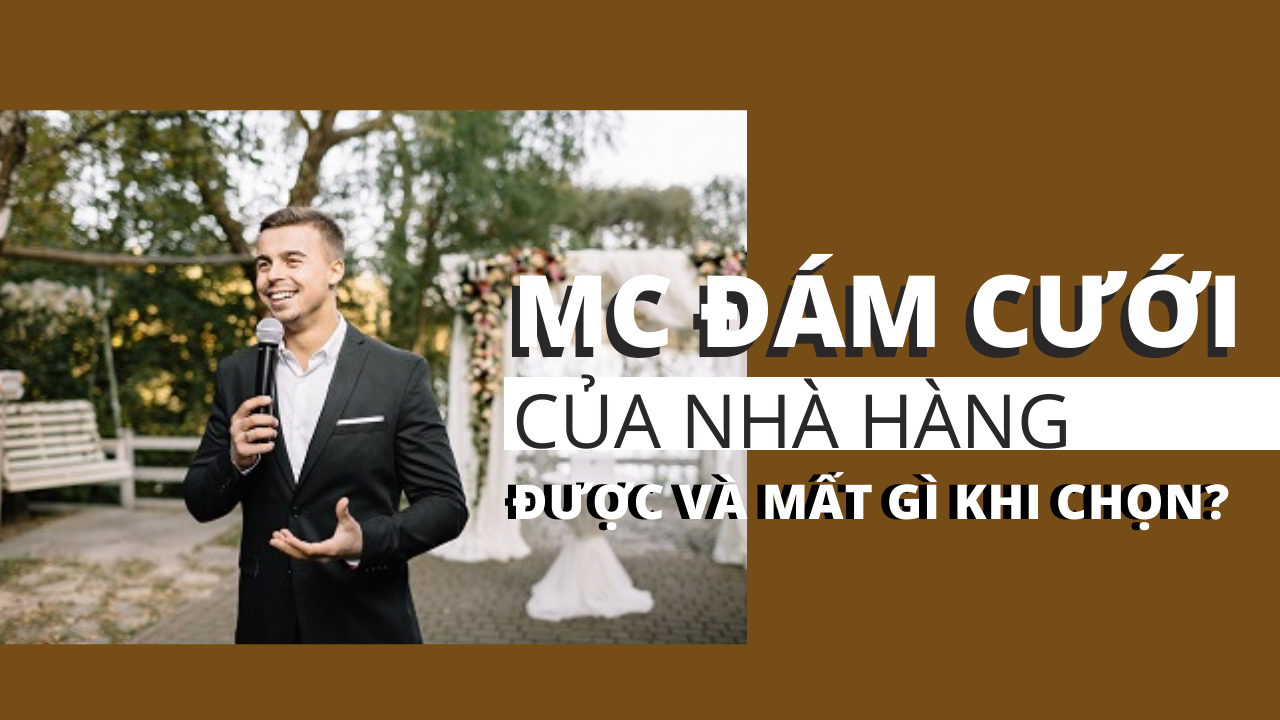 mc đám cưới