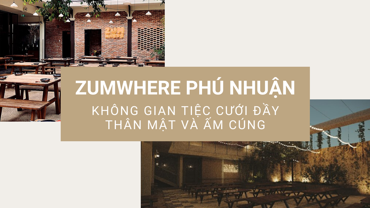 Zumwhere phú nhuận