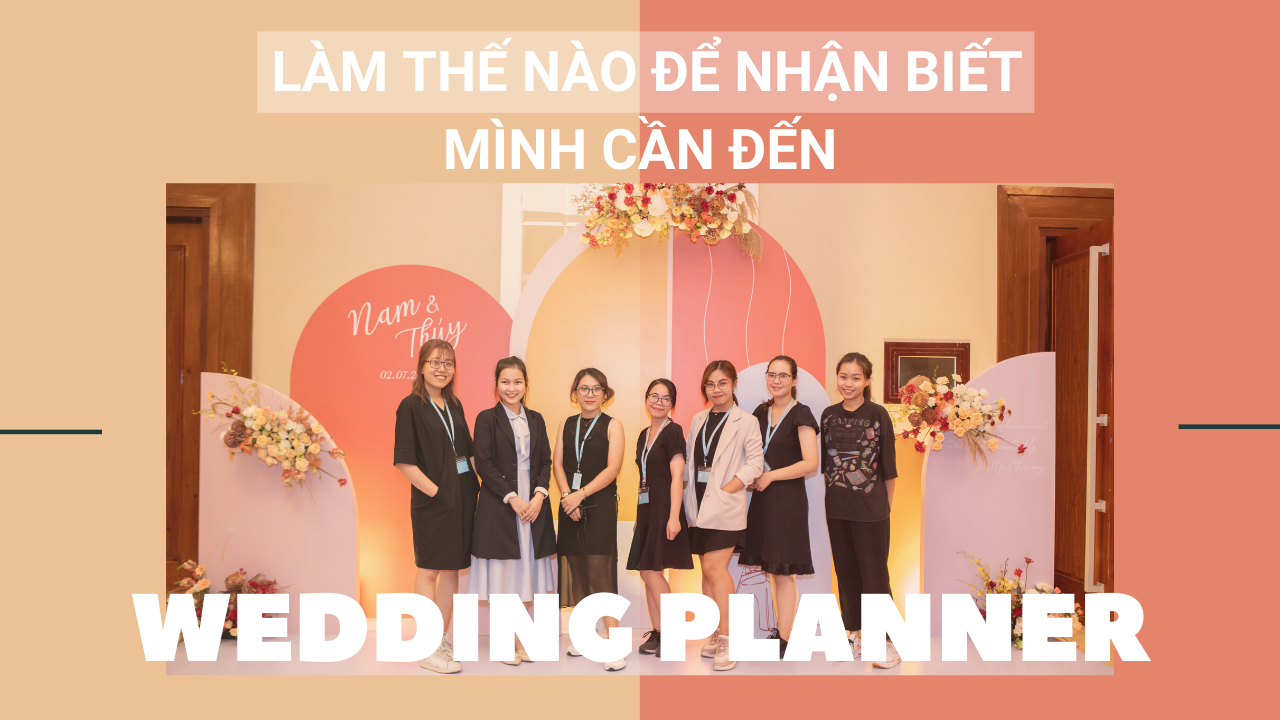 wedding planner