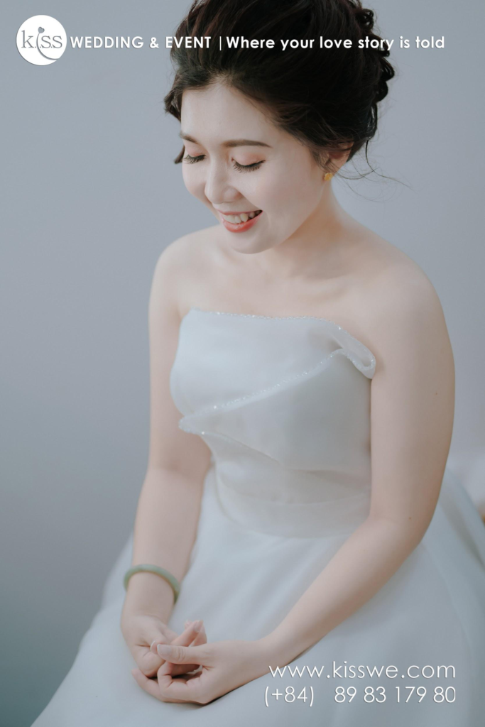 Ảnh cưới studio cô dâu chú rể Ngọc - Trung | MINZYBridal