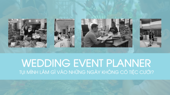 wedding event planner