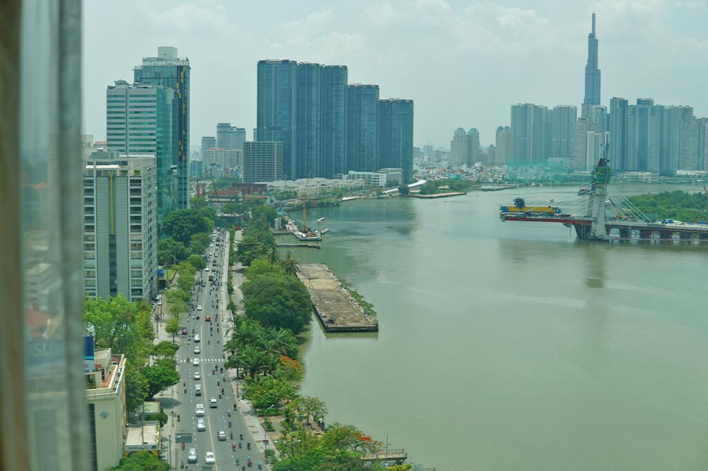 Renaissance Riverside Hotel Saigon