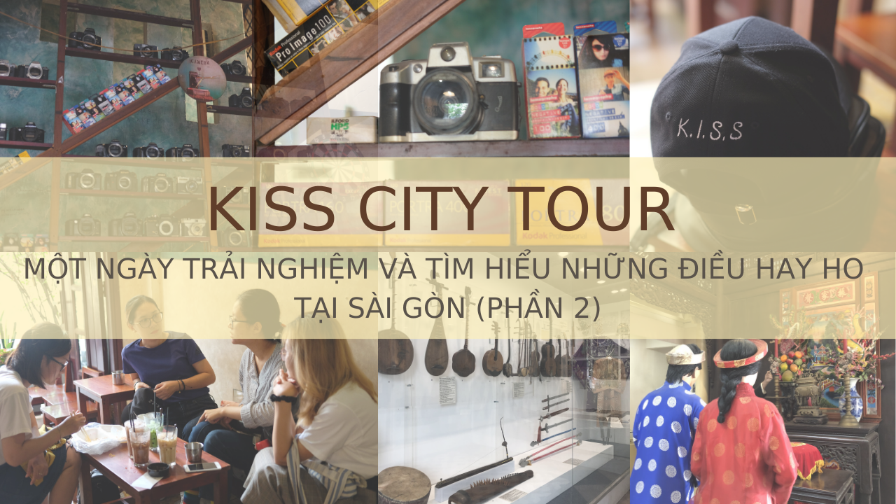 KISS City Tour