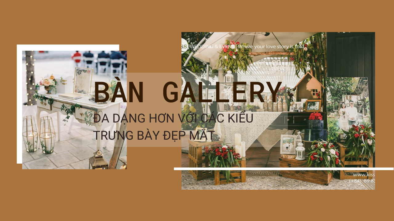 bàn gallery