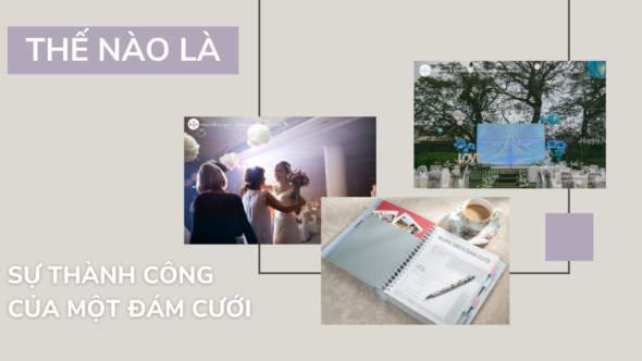 sự thành công của đám cưới