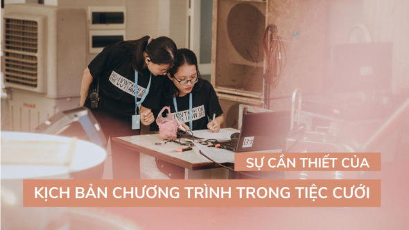 kịch bản chương trình