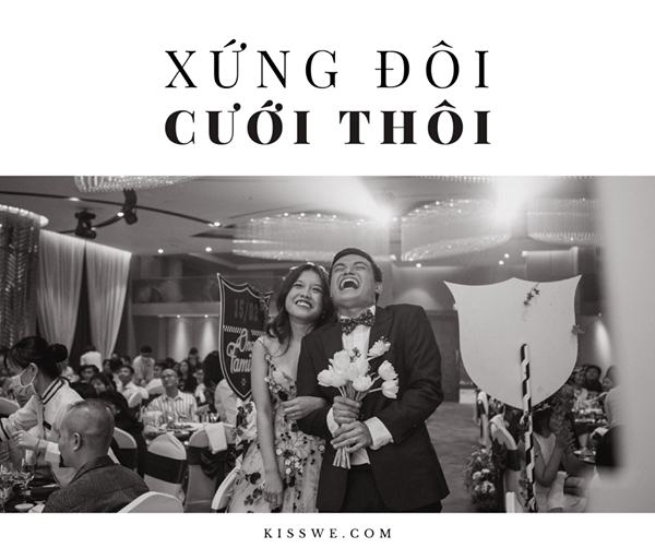 tuần san KISS Wedding Magazine