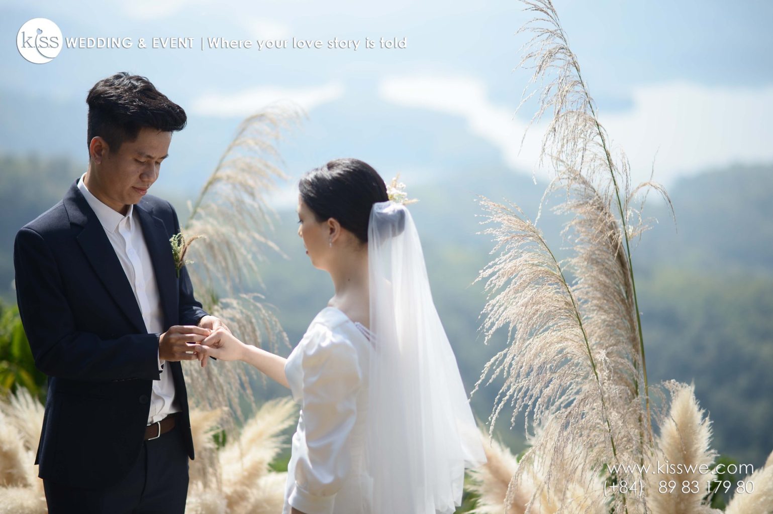 tuần san KISS Wedding Magazine