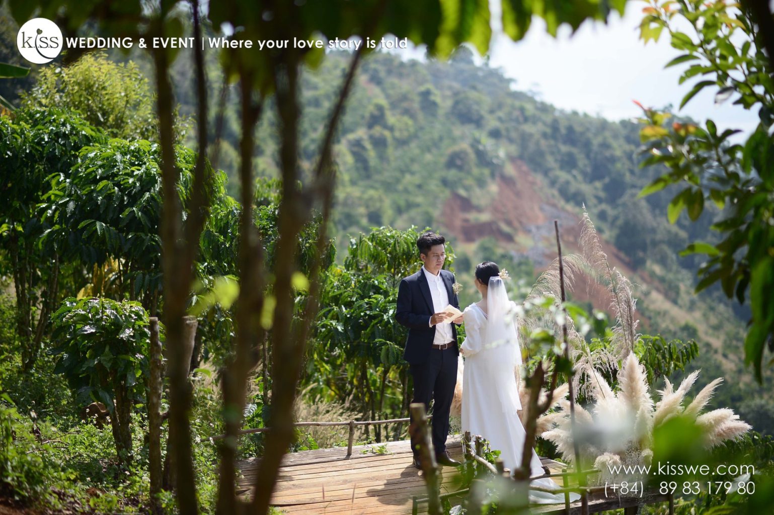 tuần san KISS Wedding Magazine