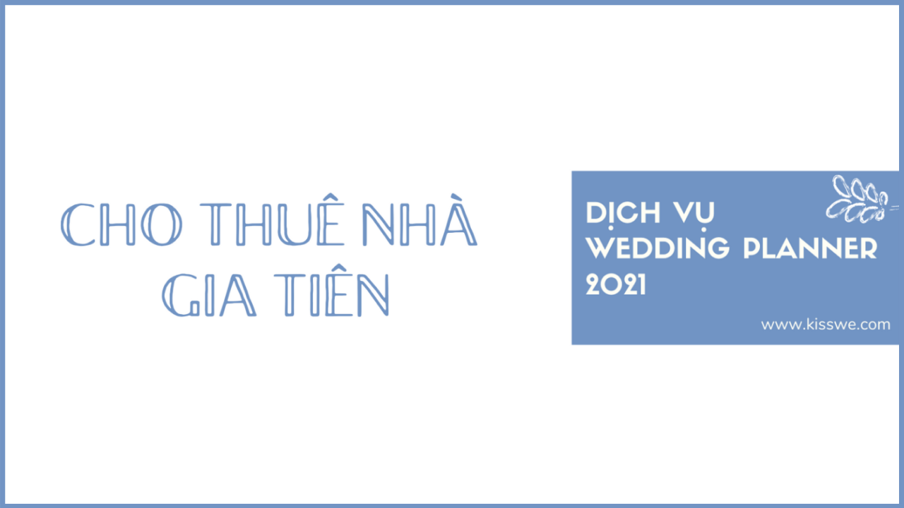 cho thuê nhà gia tiên