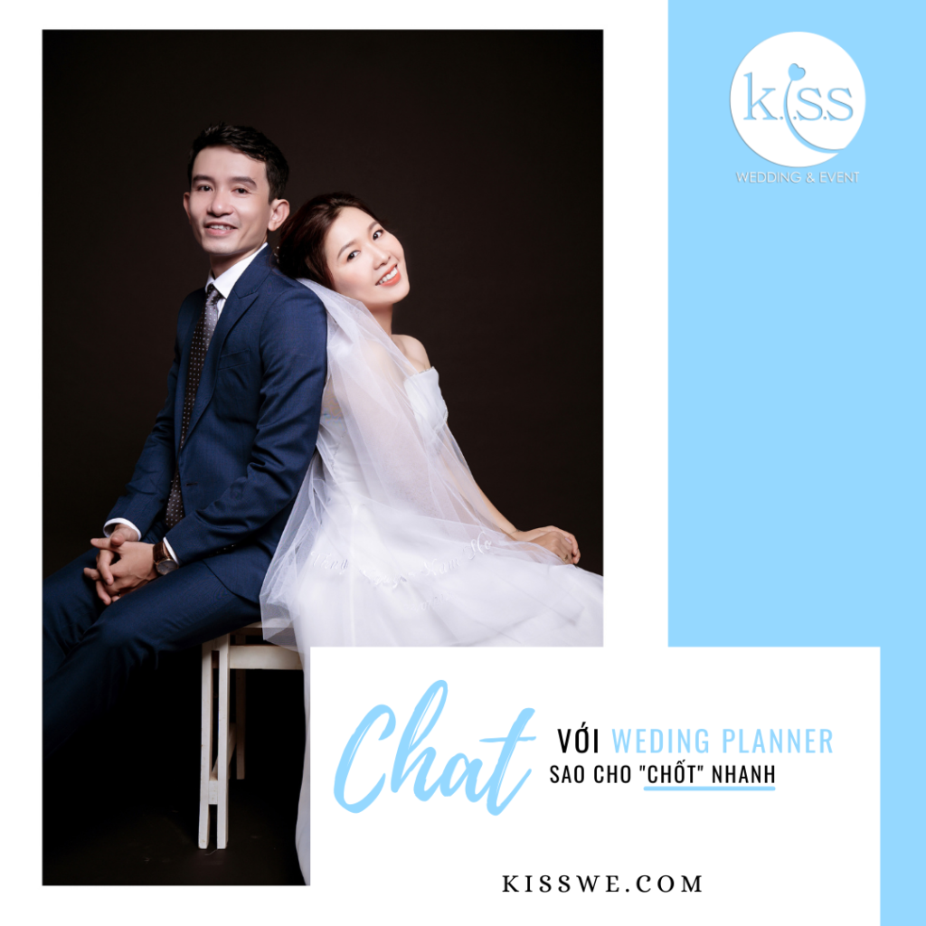 tuần san KISS Wedding Planner