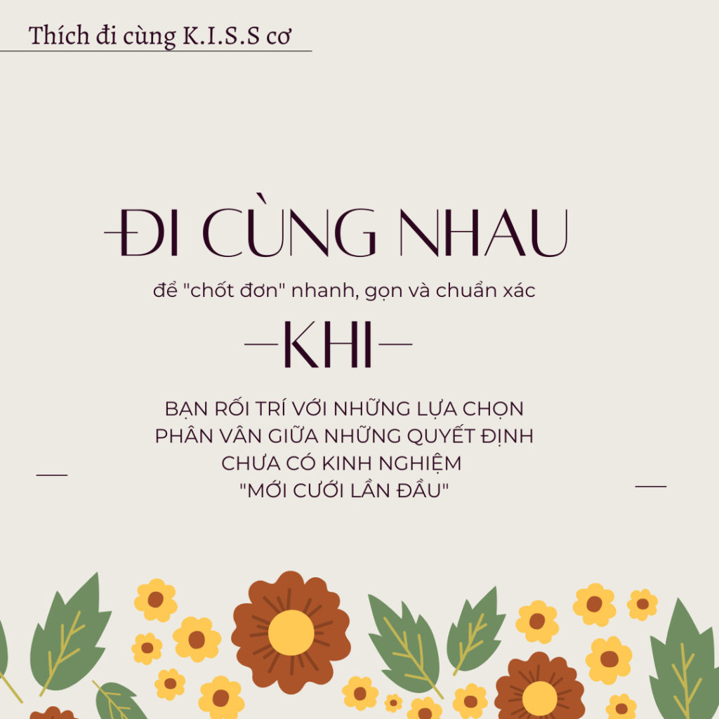 tuần san kiss wedding magazine