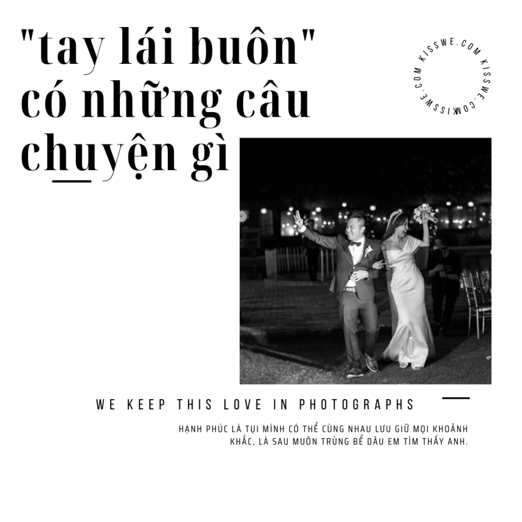 tuần san KISS Wedding Magazine