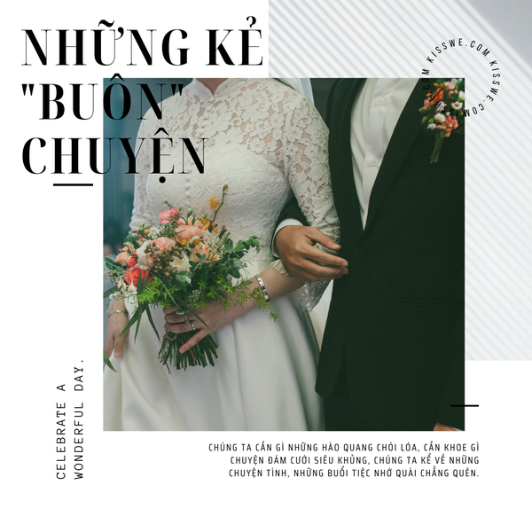 tuần san KISS Wedding Magazine
