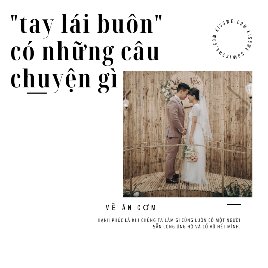 tuần san kiss wedding magazine