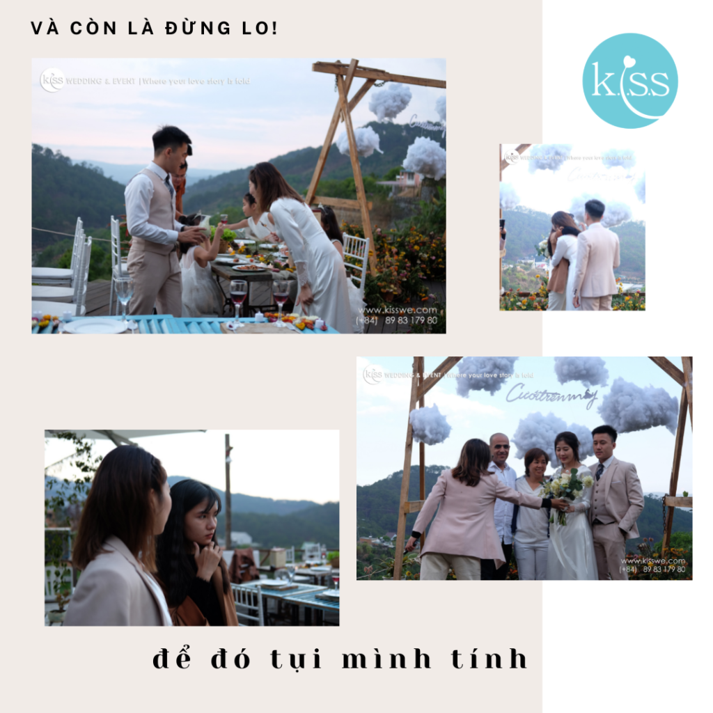 tuần san kiss wedding magazine