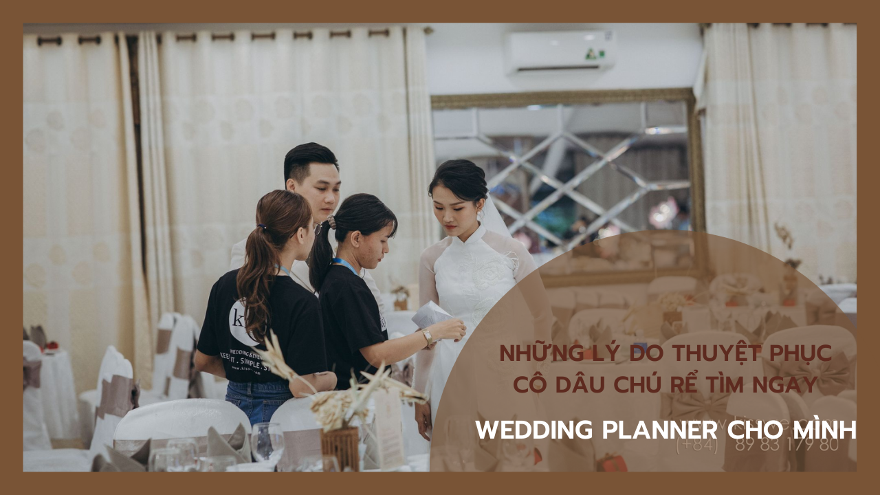 wedding planner