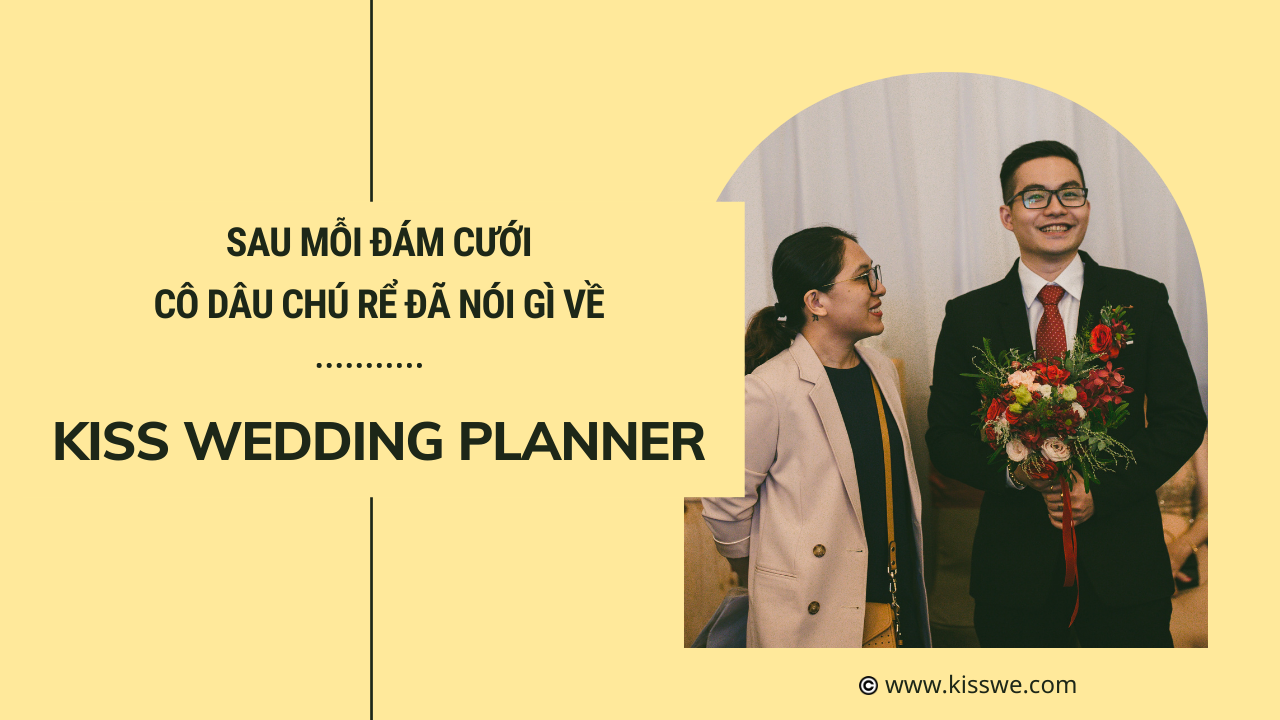 KISS Wedding Planner