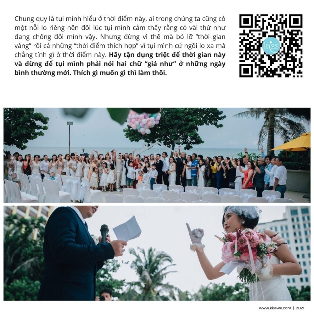 tuần san kiss wedding magazine