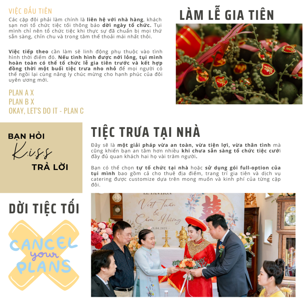 tuần san kiss wedding magazine