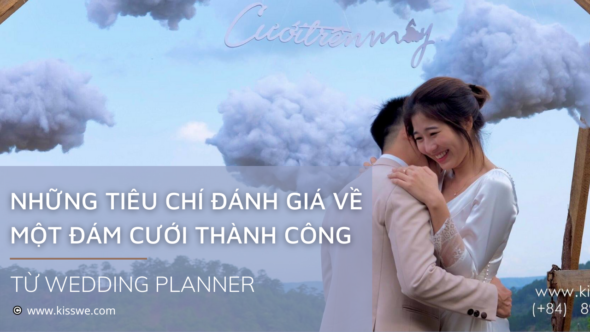 đám cưới thành công