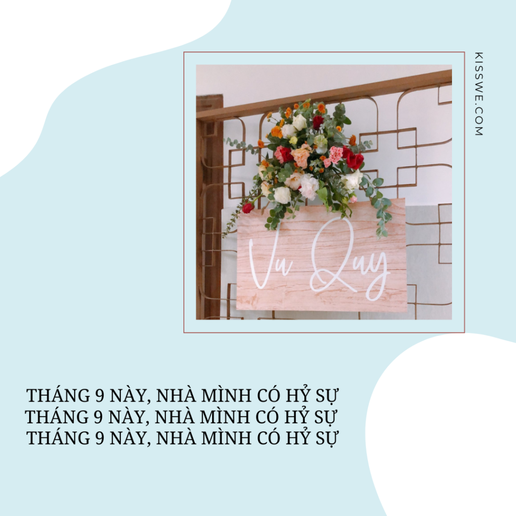 tuần san kiss wedding magazine