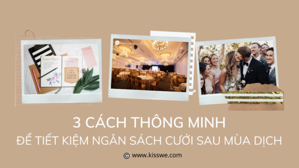 tiết kiệm ngân sách cưới