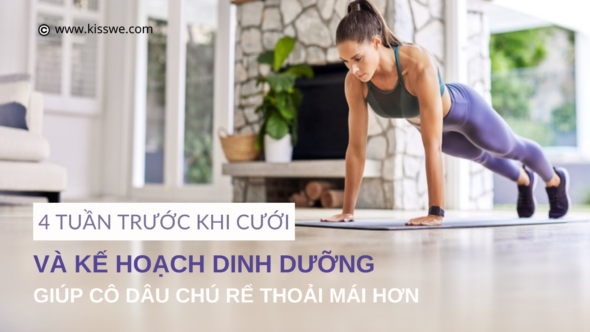 kế hoạch dinh dưỡng