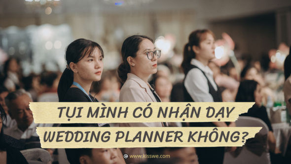 dạy wedding planner