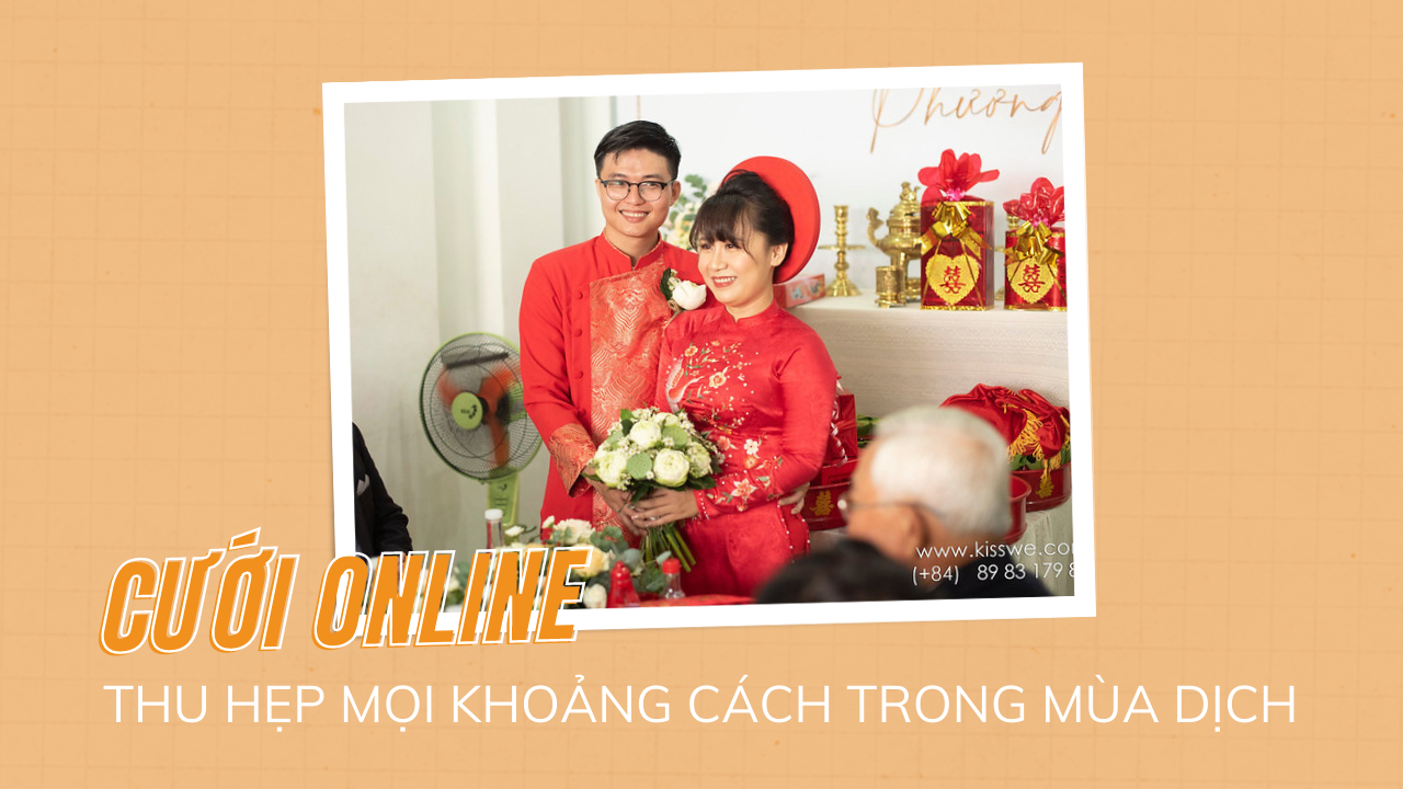 cưới online