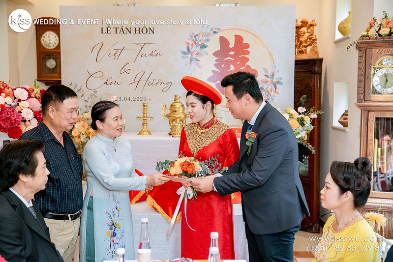 đám cưới Việt Nam