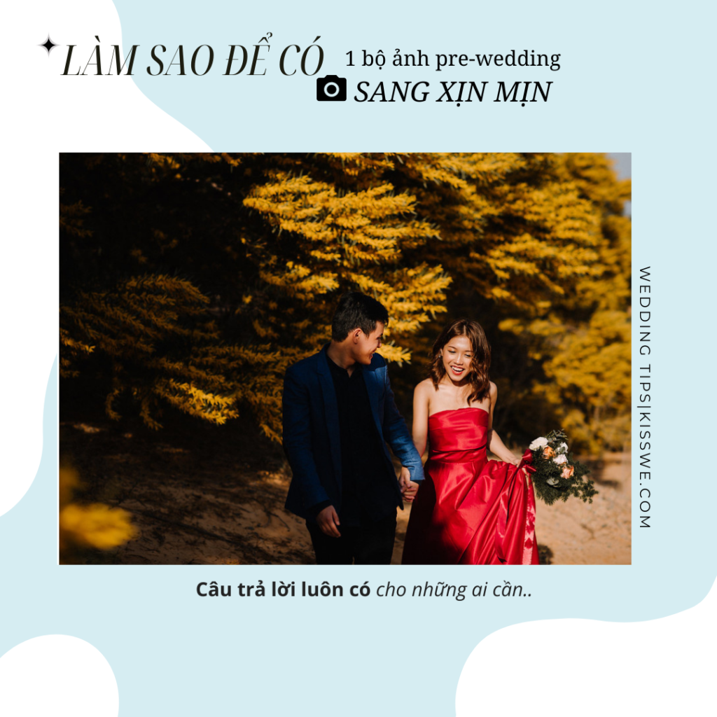 tuần san kiss wedding magazine