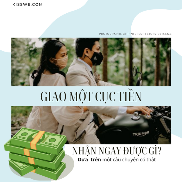 tuần san kiss wedding magazine