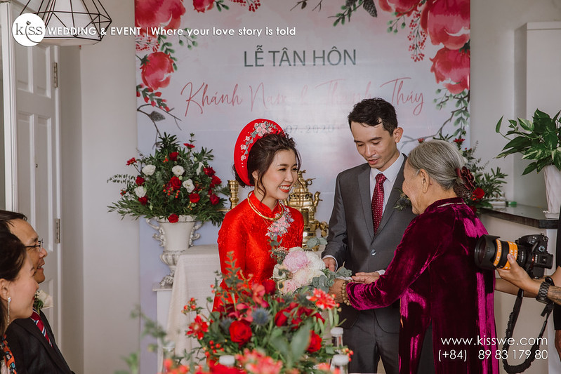 lễ cưới Việt Nam