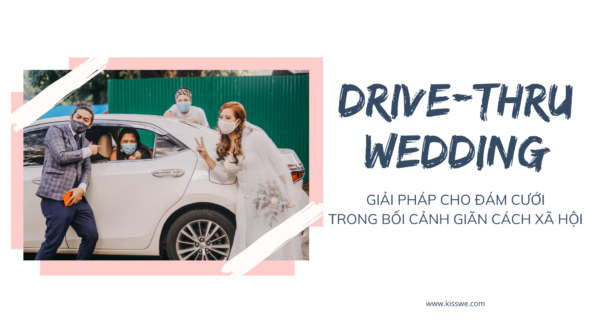 drive-thru wedding