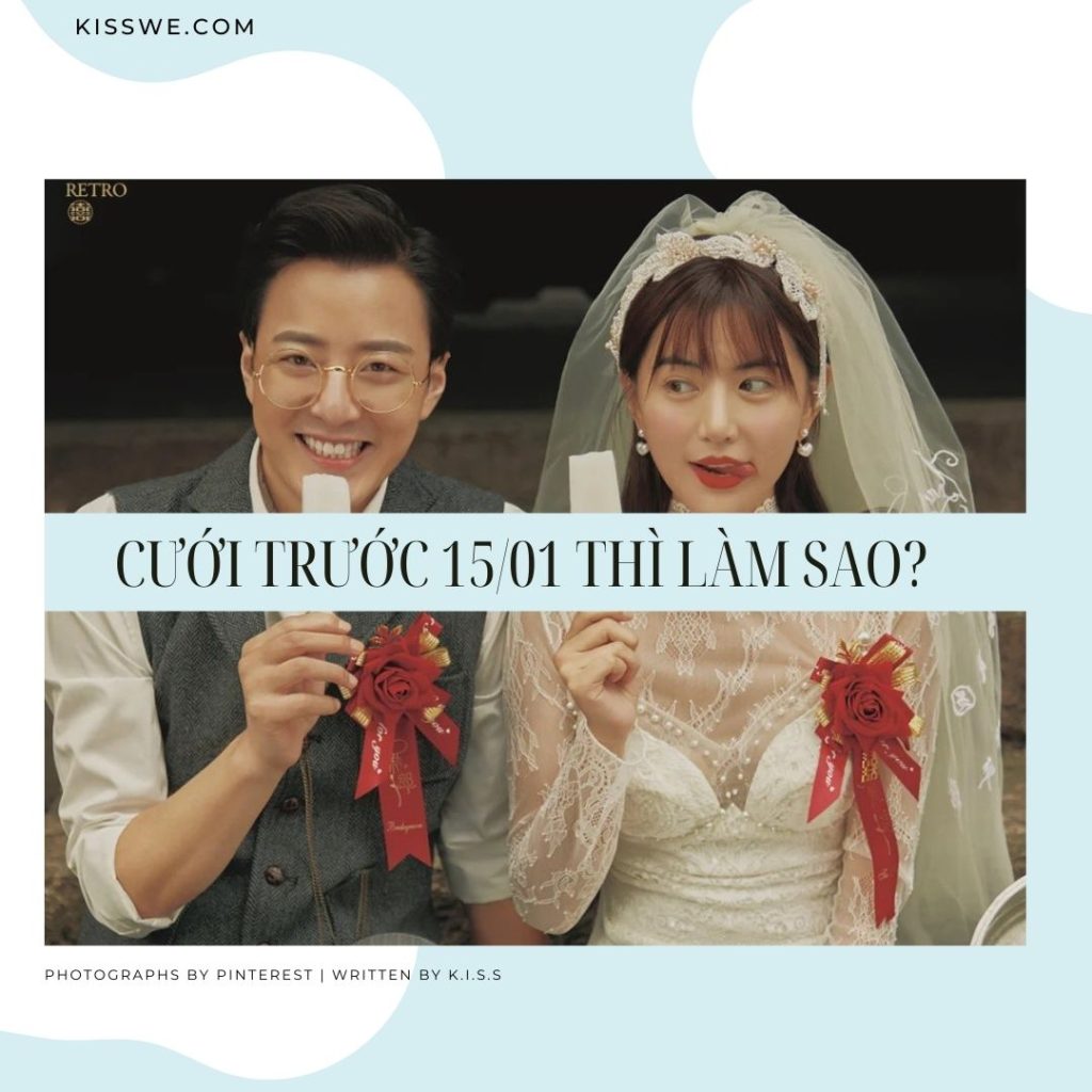 tuần san kiss wedding magazine