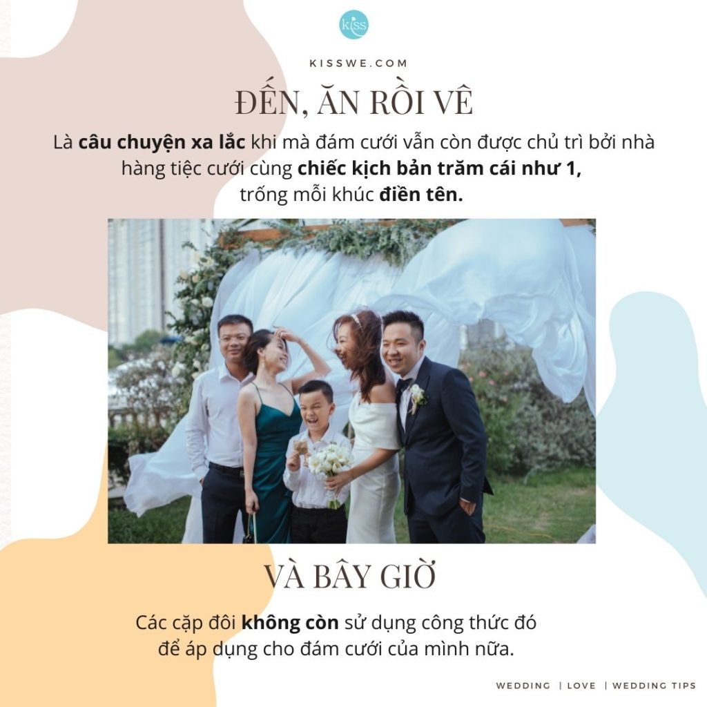 tuần san kiss wedding magazine