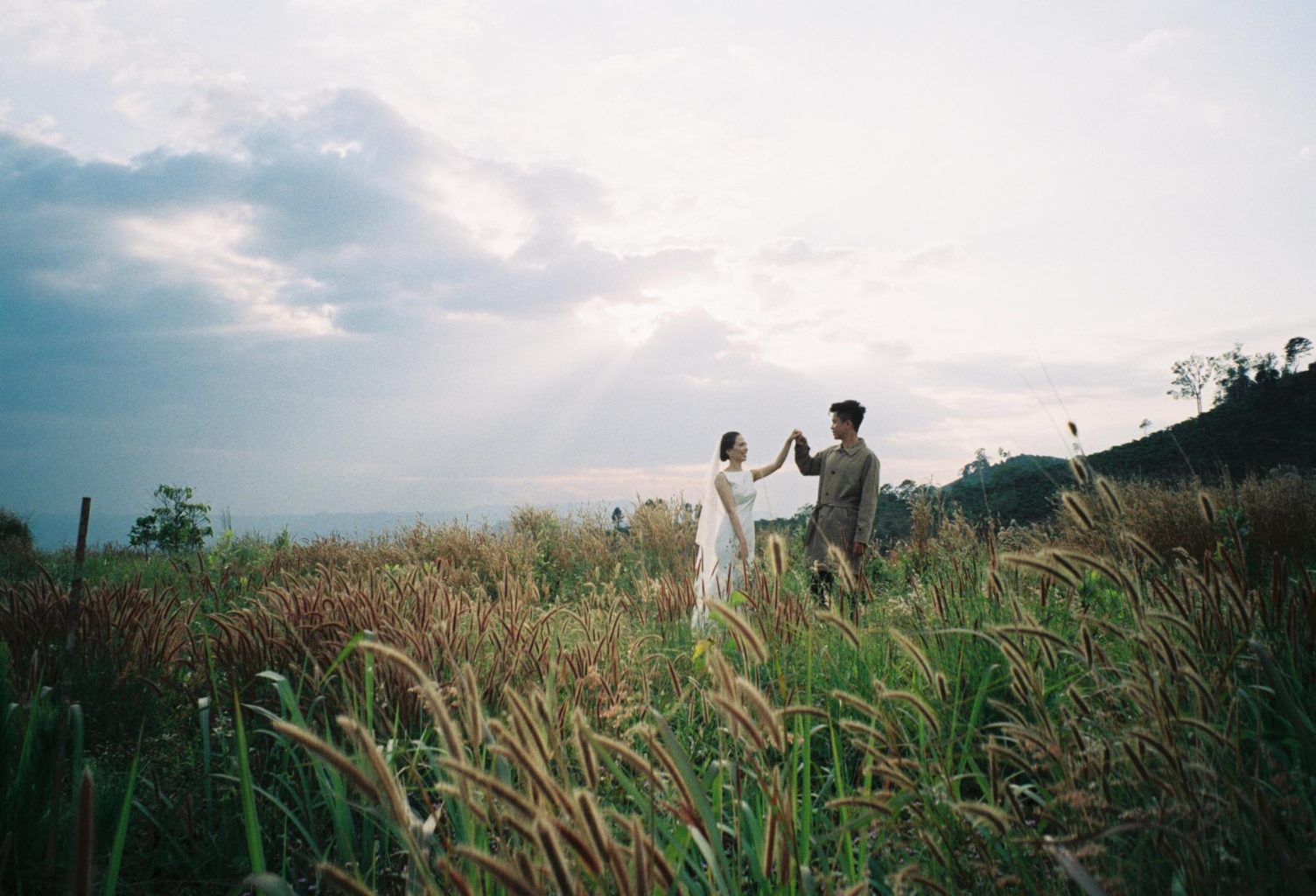 chuyện làm cưới