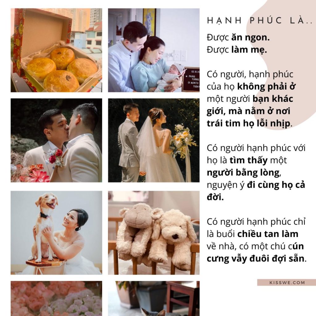 tuần san kiss wedding magazine