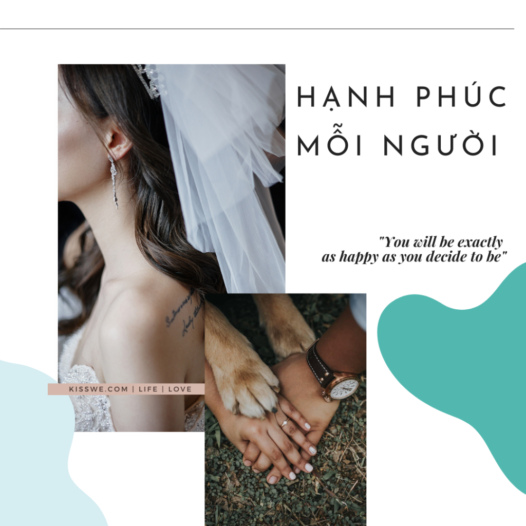 tuần san kiss wedding magazine