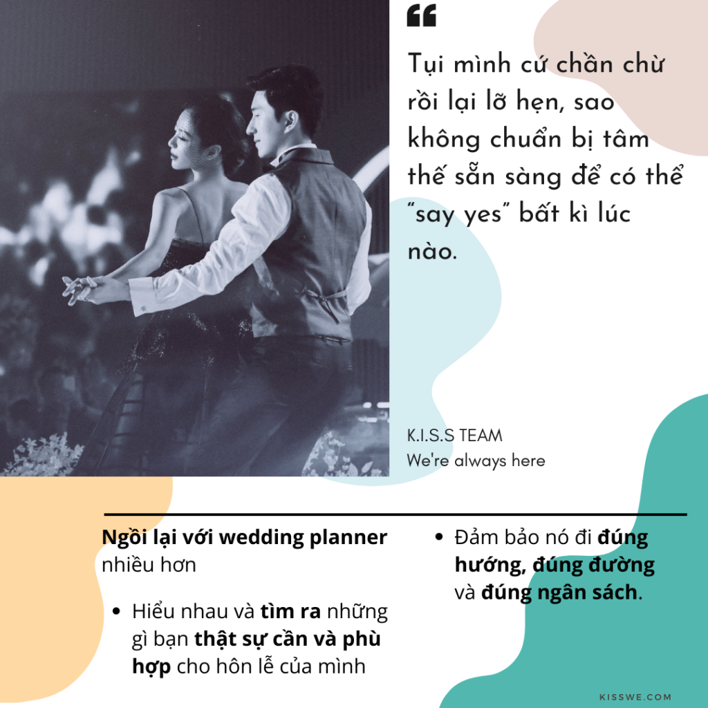 tuần san kiss wedding magazine