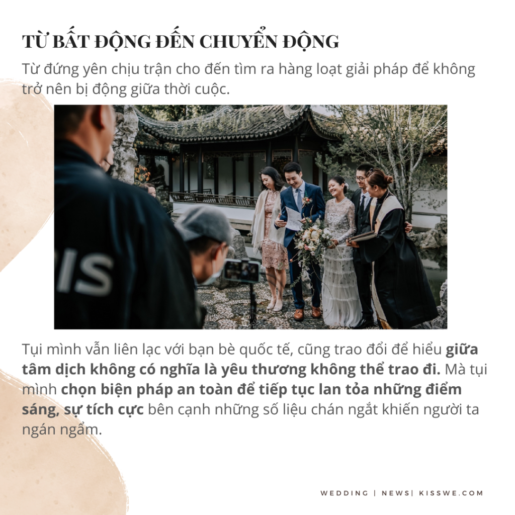 tuần san kiss wedding magazine