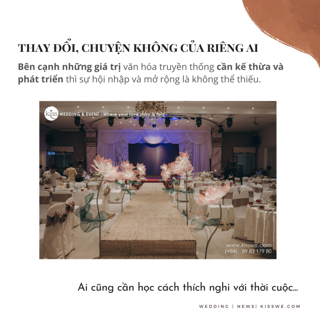 tuần san kiss wedding magazine