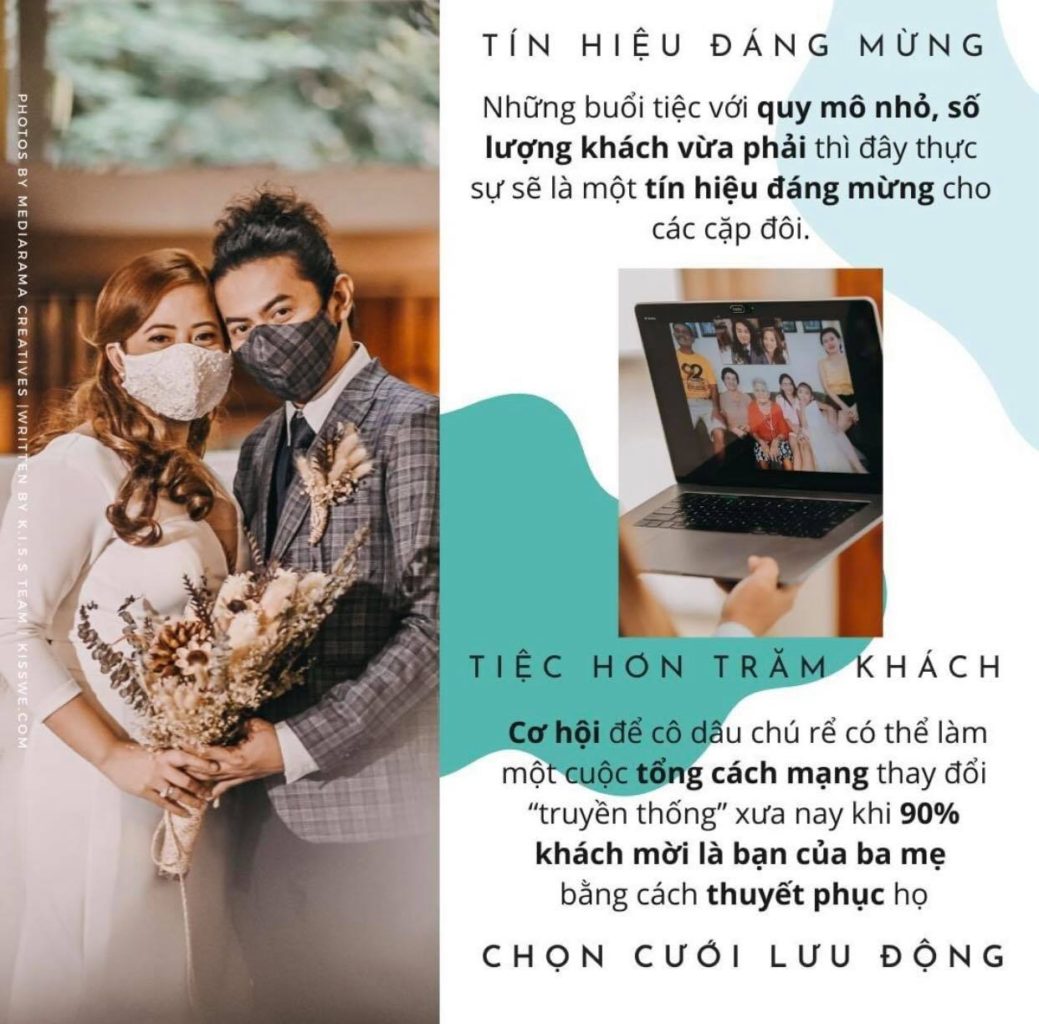 tuần san kiss wedding magazine